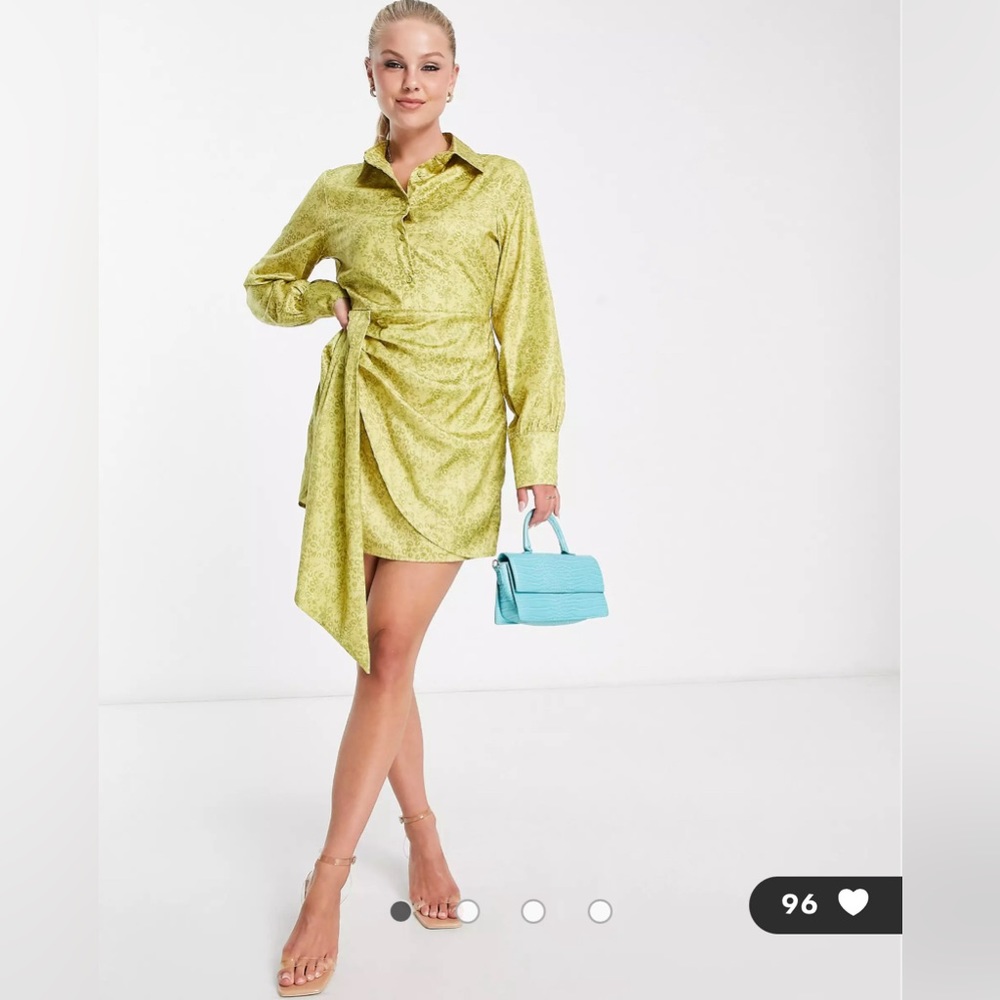 ASOS dress- NEW WITH TAGS size 8